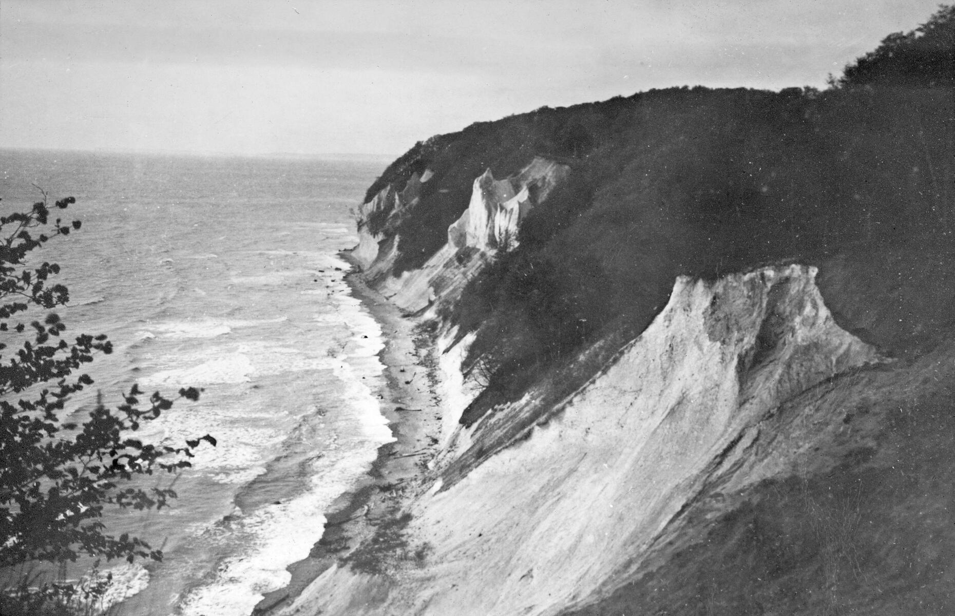 Then: Rügen Island
